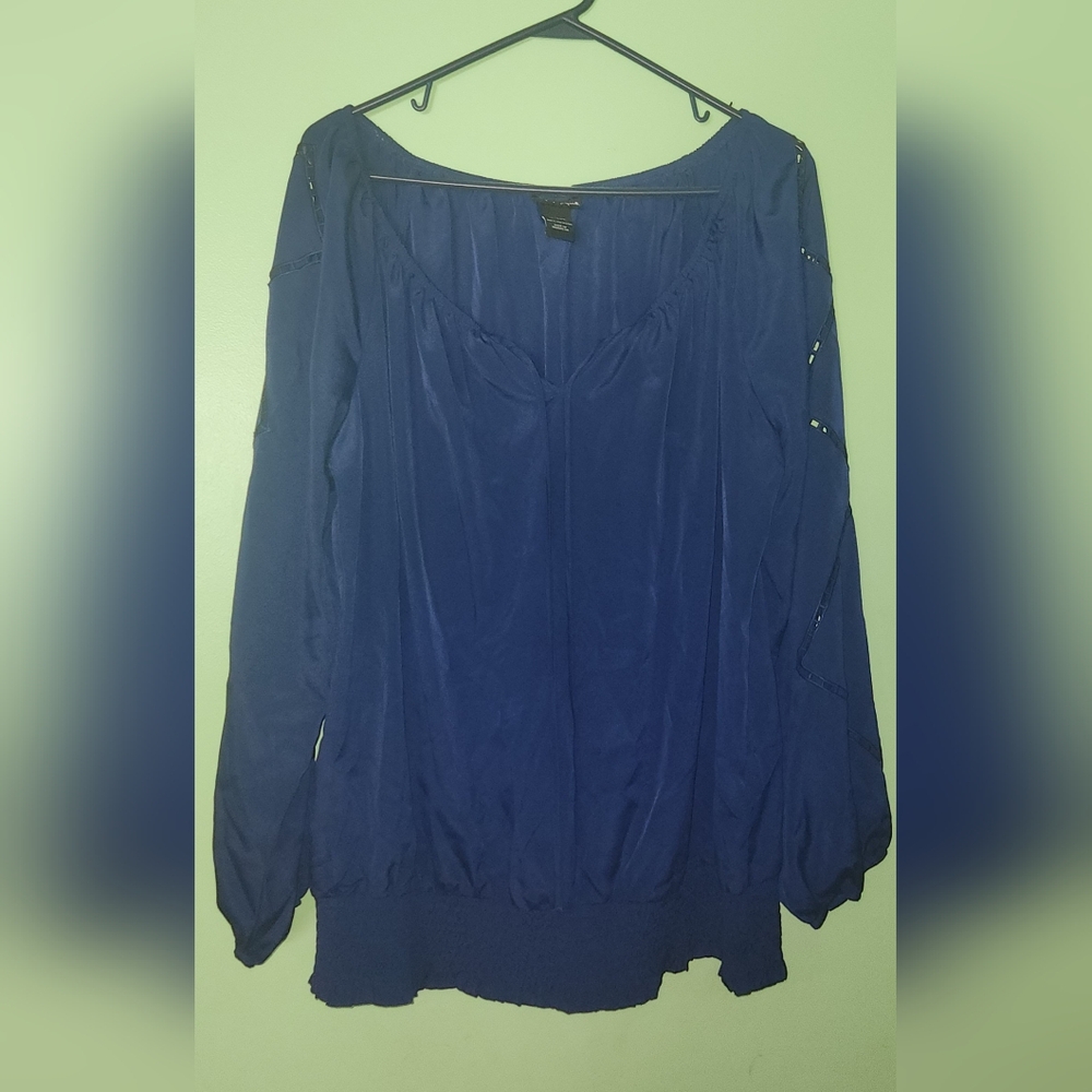 Lane Bryant Long Sleeve